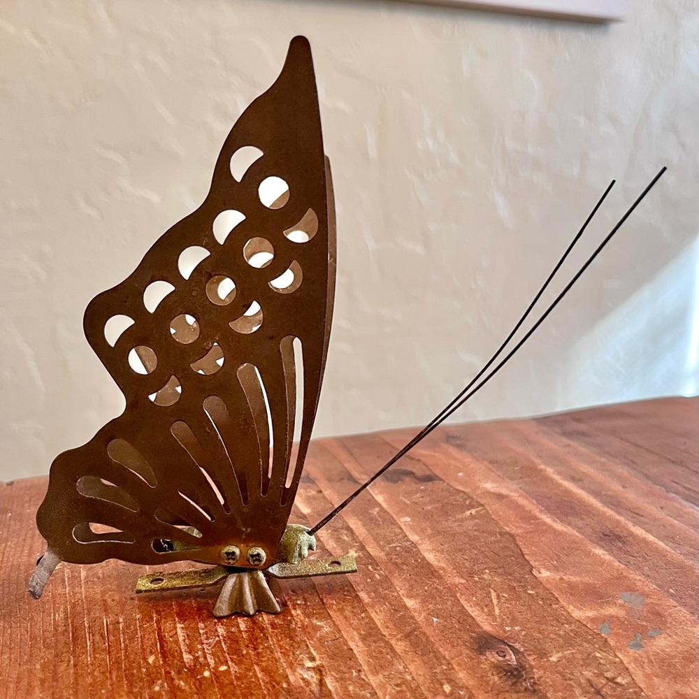 Decorative Butterfly, wall art